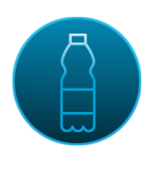 Bottled water is the most convenient and best quality water available.
